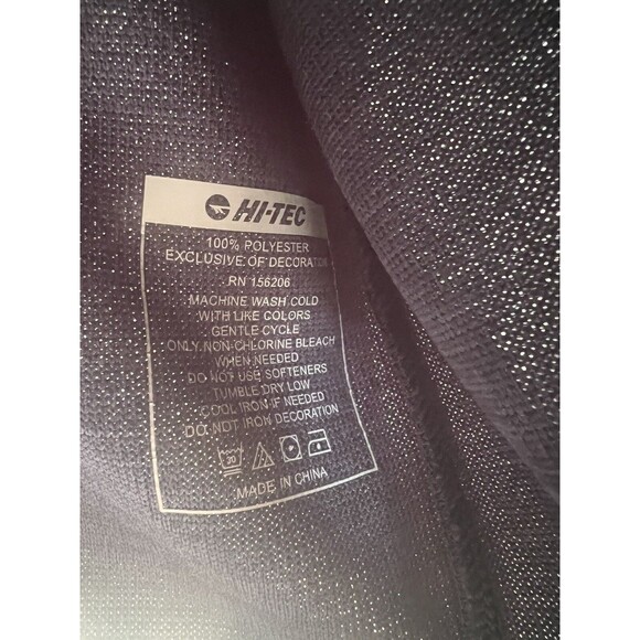 Hi-Tec Men’s Vest Indigo Blue Size XXL NWT - Picture 8 of 10